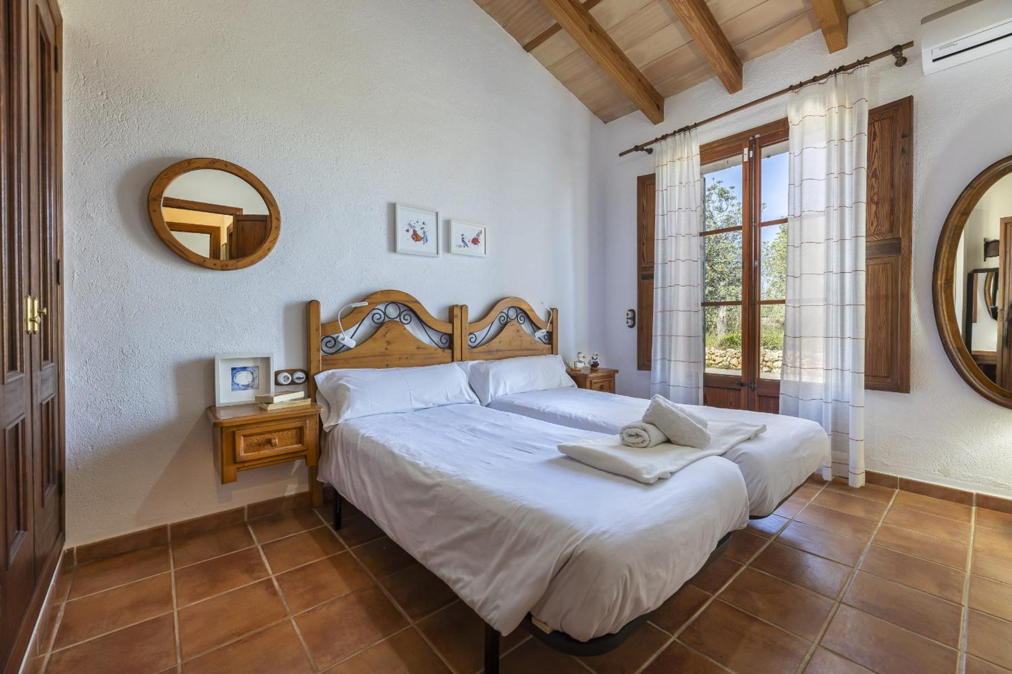 Finca Sa Torreta Santa Margalida Luaran gambar